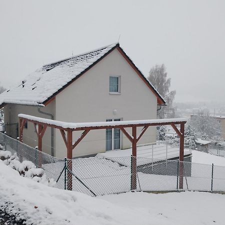Apartman Boruvka Česká Kamenice Dış mekan fotoğraf