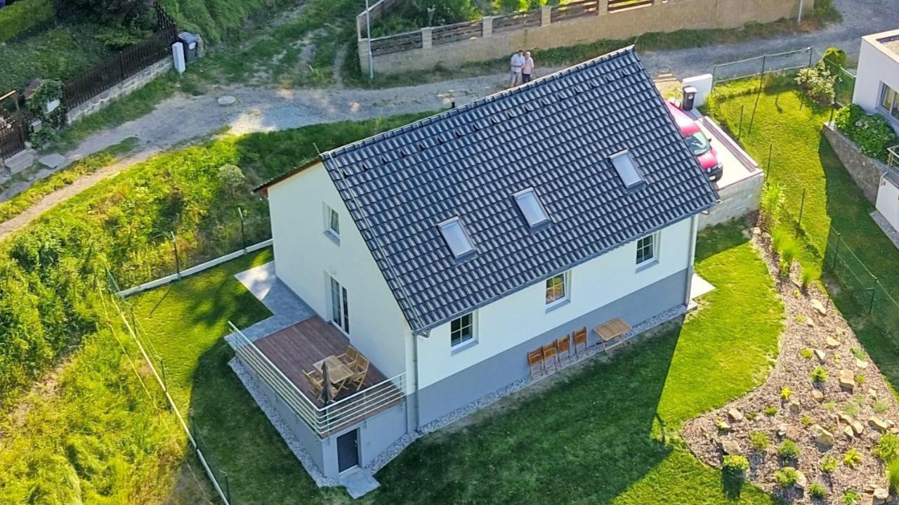 Apartman Boruvka Česká Kamenice Dış mekan fotoğraf