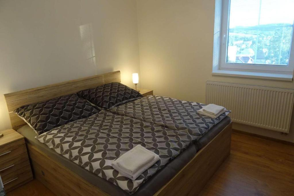 Apartman Boruvka Česká Kamenice Dış mekan fotoğraf