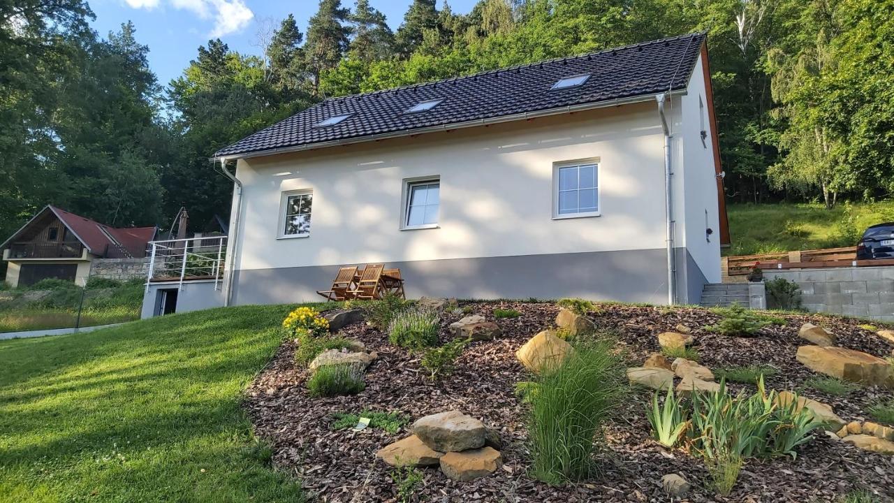 Apartman Boruvka Česká Kamenice Dış mekan fotoğraf