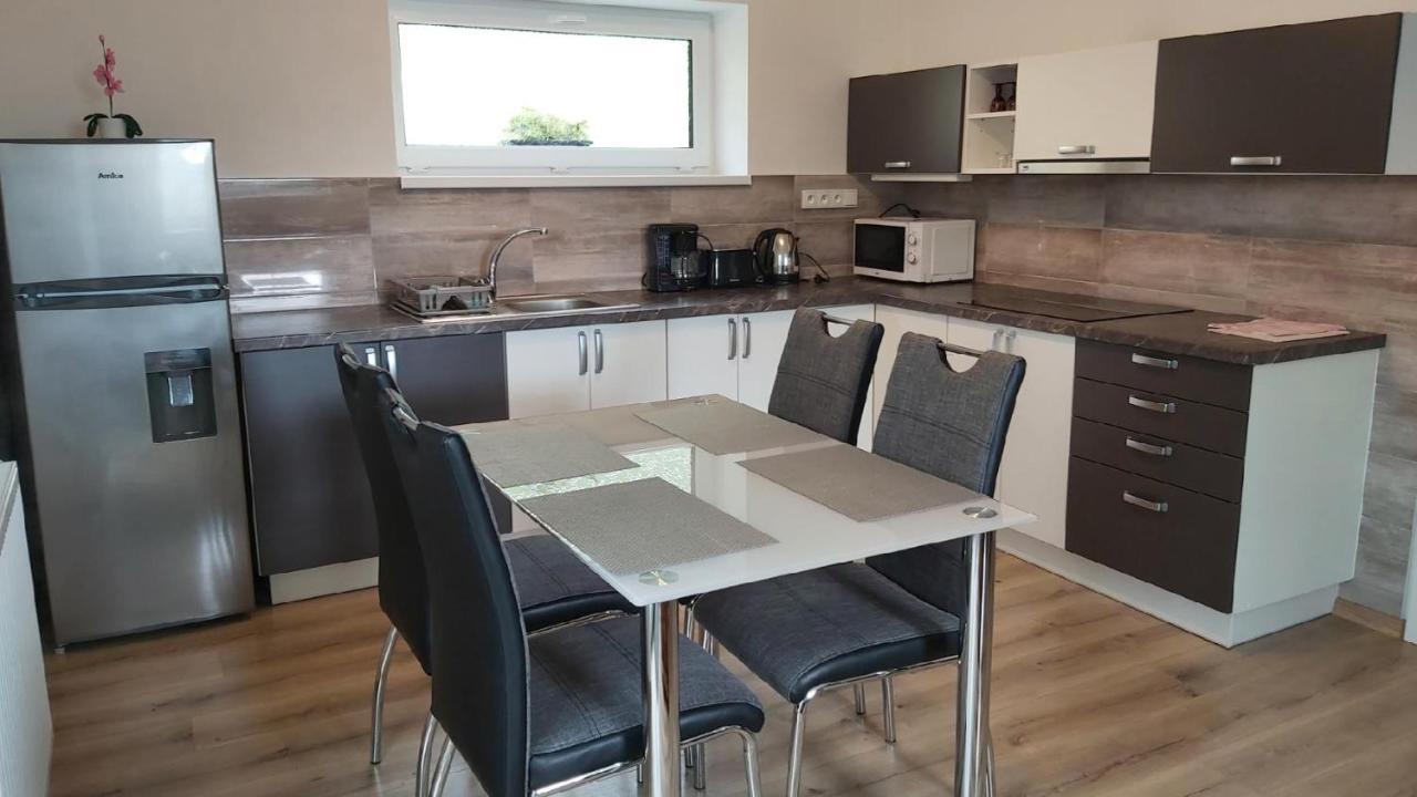 Apartman Boruvka Česká Kamenice Dış mekan fotoğraf