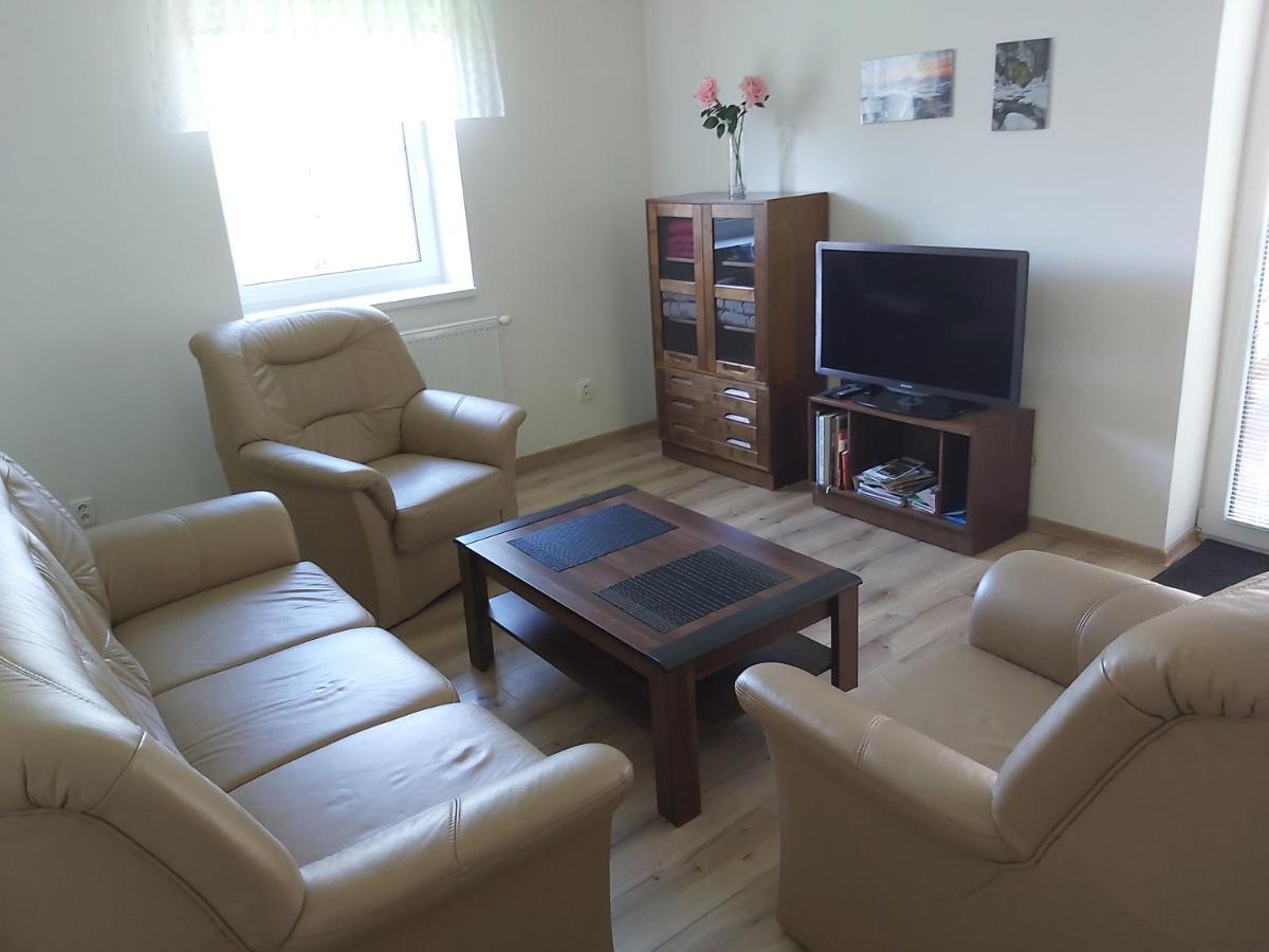 Apartman Boruvka Česká Kamenice Dış mekan fotoğraf