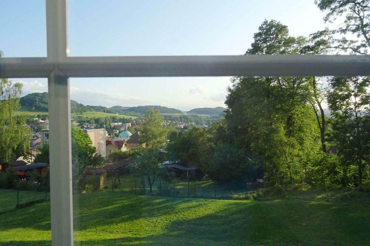 Apartman Boruvka Česká Kamenice Dış mekan fotoğraf